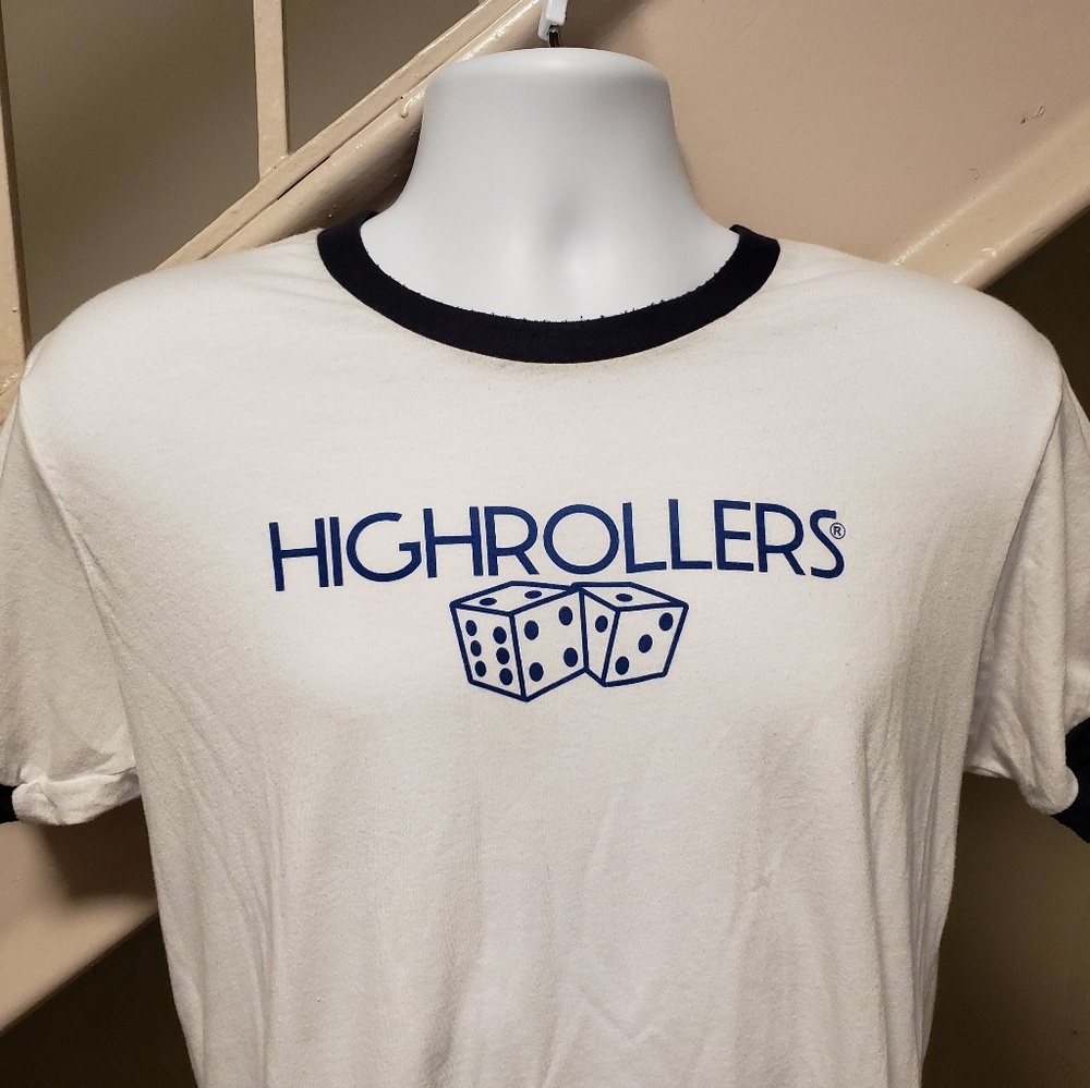 High Rollers Medium Ringer T-Shirt - image 4